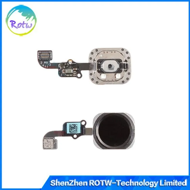 wholesale for Iphone 6 Home Button flex cable