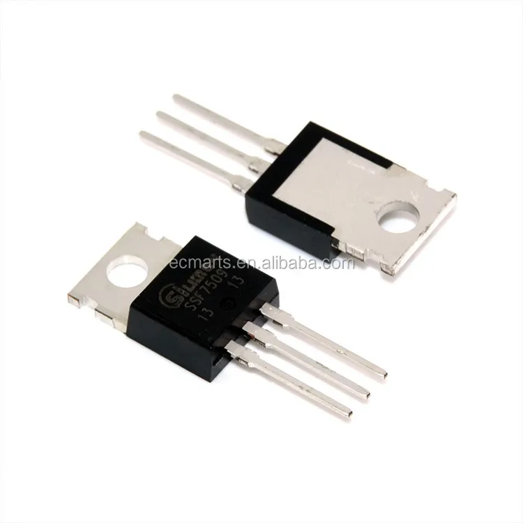 Original Brand High Quality Mosfet Field Effect To-220 Transistor ...