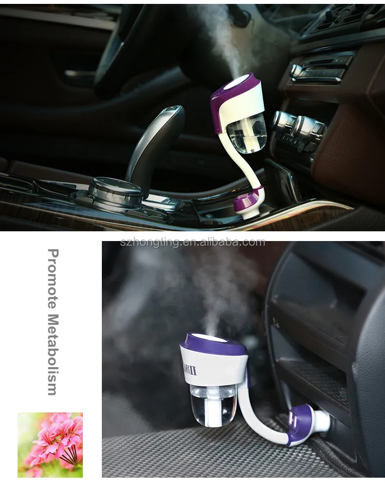 50ml Fashion Cordless Car Humidifier Buy 50ml Car Humidifier,Fashion