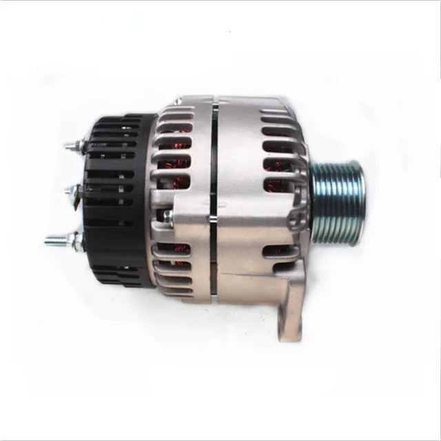 Spare Parts 320/08648 320/08560 320/08610 12v Diesel Alternator For 3cx ...