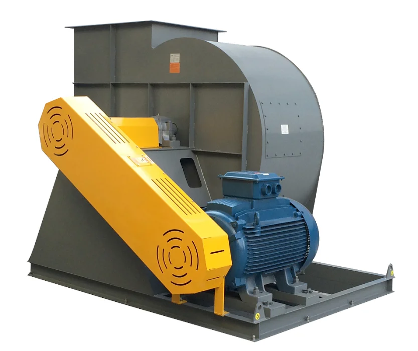 Industrial Boiler Primary Blower Centrifugal High Suction Dust ...