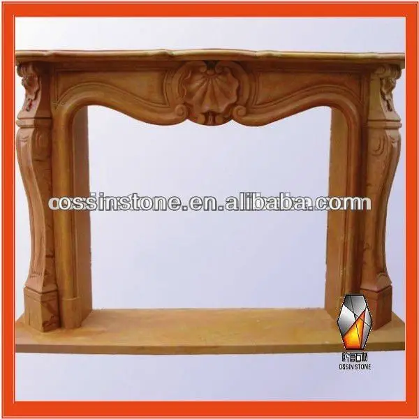 France Fireplace Mantel With Hearths From China Factory Buy