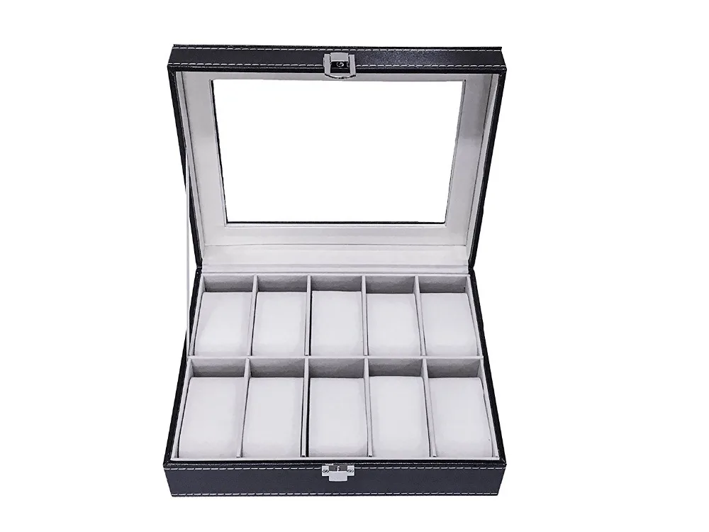 Image result for 10 slot watch box china