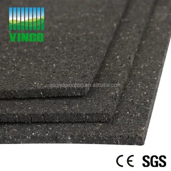 Sound Insulation Materials Used In Cinema Floor Buy Sound