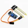 Intelligent electronic soil moisture hygrometer detection humidity sensor module development board DIY robot smart car