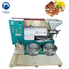500kg/h Cold pressed argan canola oil press machine