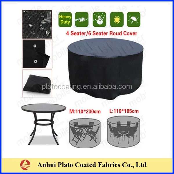 Customized Patio Table Sets Cover Table Chair Protect Garden Furniture