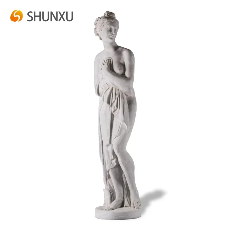 goddess statue resin