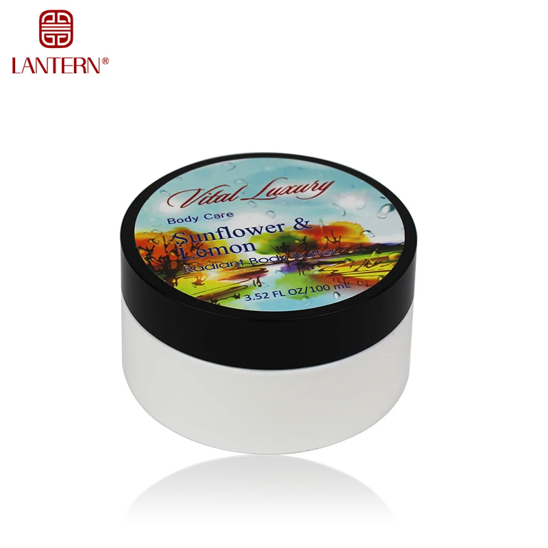 2019 Newest Organic Body Butter Containers Plastic Buy Body Butter