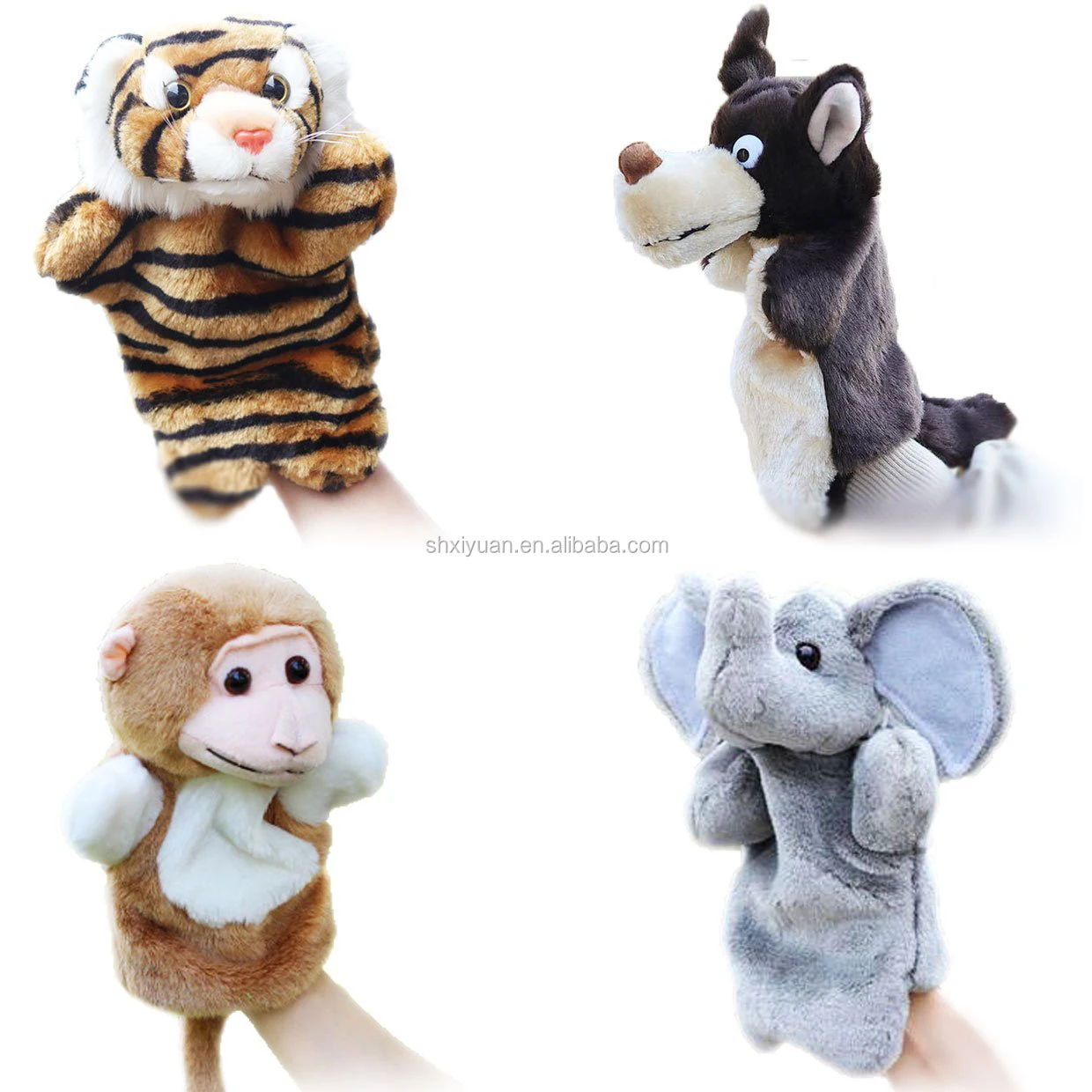 Animal Small Promotion Cheap Hand Puppet For Adult/for Kids Buy Hand