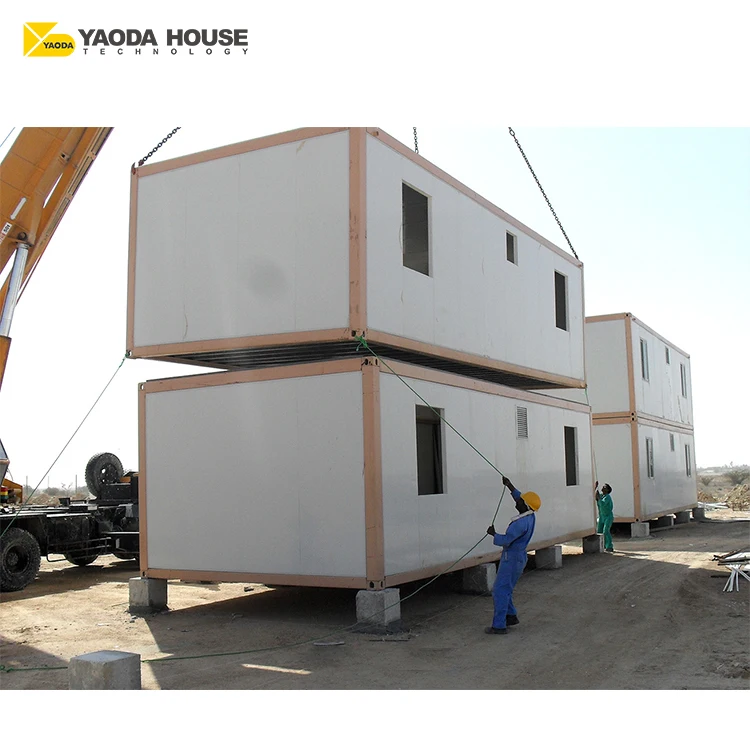 Qatar Standard Cheap Price Prefabricated Container House For Sale