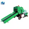 Low cost mini corn silage baler for sale takes great benefit