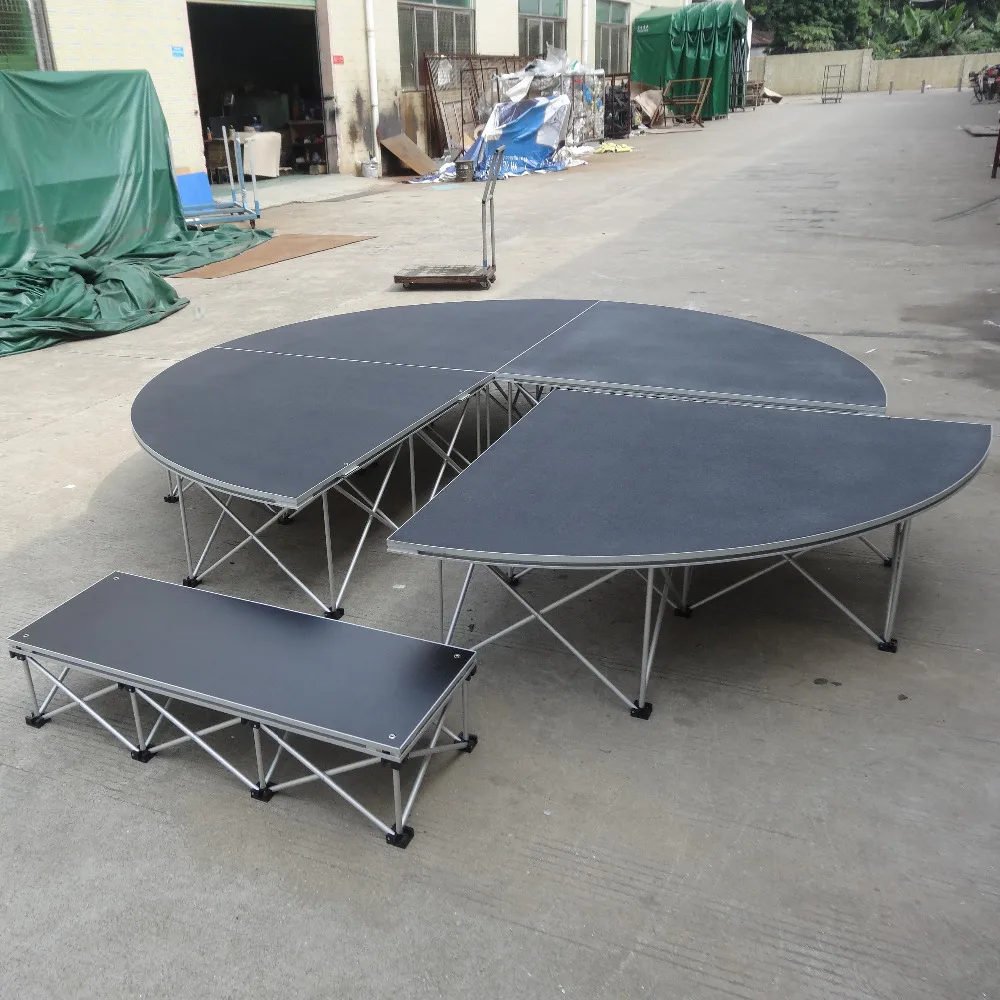 Rk Used Stage Equipment/portable Drum Stage Riser/stage Magic Illusions Buy Used Church