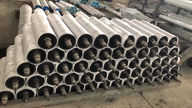 China supplier Reliable Quality rubber laminating roller