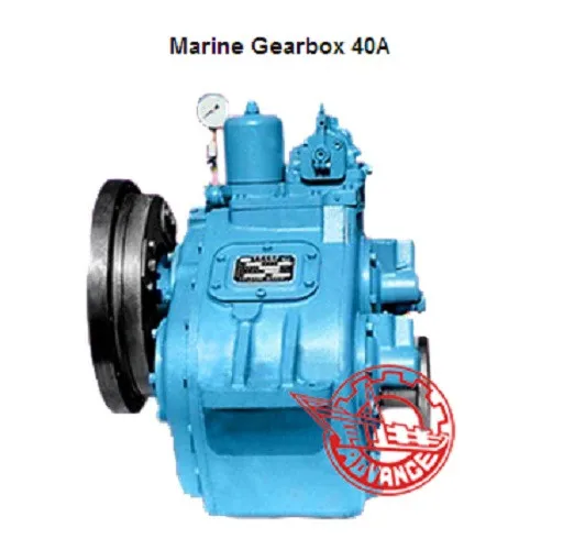 Hangzhou Advance Small Marine Gearbox For Marine Engine Use Model 16a