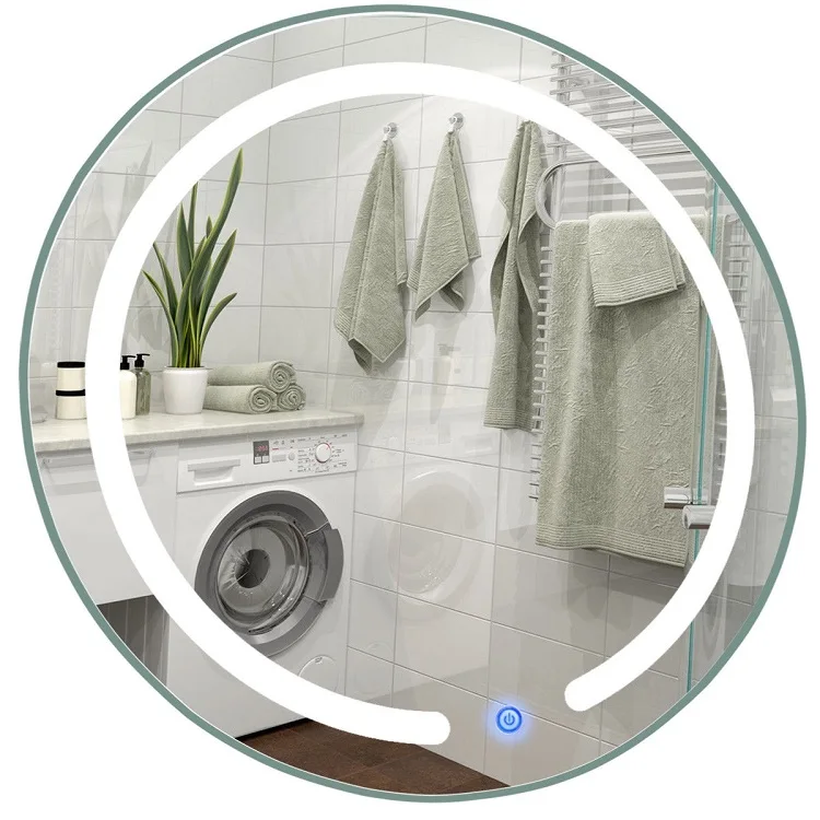 2020 New smart mirror led light bathroom mirror