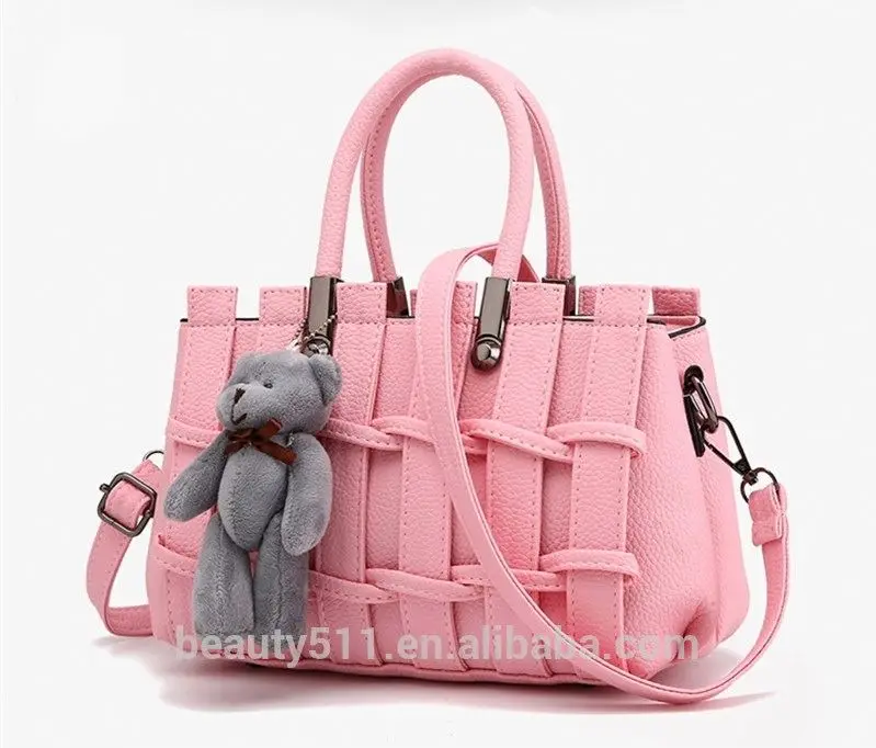2017 cheap wholesale rattan ladies handbag brand women tote bag straw beach bag HB39
