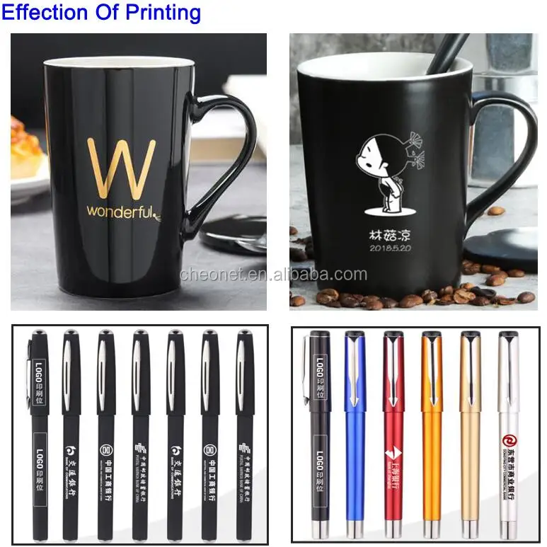 Manual Cylinder Screen Printing Machine for bottle/cup/pen surface curve press