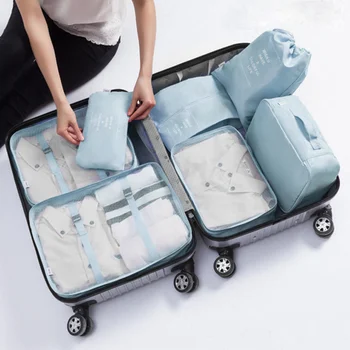 Water Resistant Ng Cubes Compression Multi Functional Luggage Water Resistant Ng Cubes Compression Multi Functional Luggage Squares Storage Bag Travel