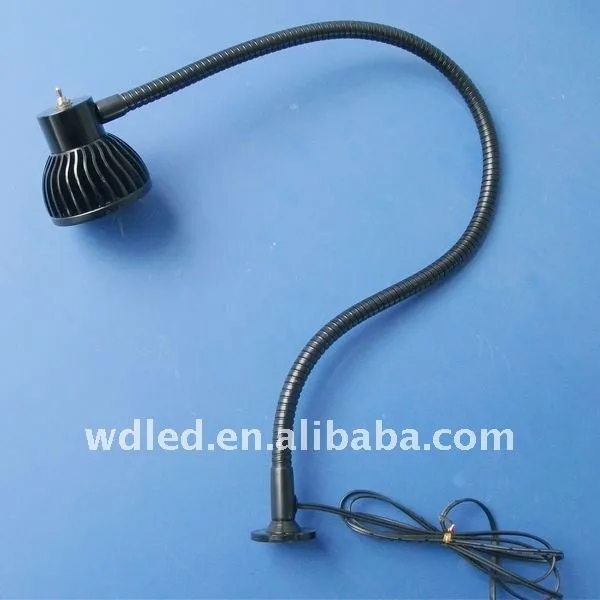 5w Flex Arm Gooseneck Led Work Light For Cnc Machine Buy Flex Arm