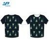 China Manufacturer Custom colorful running breathable sublimation printer tshirt for men