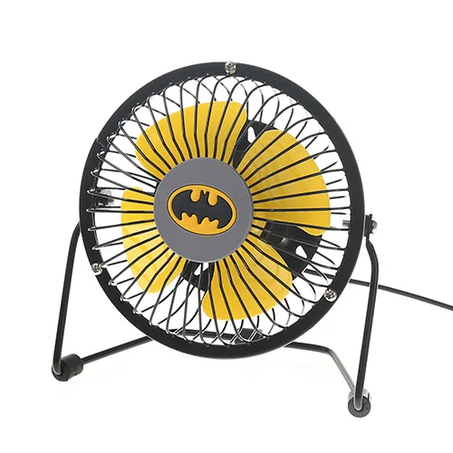 2018 New Arrival 5v Portable Mini Desk Fan/6 Inch Metal Material Usb Mini Fan Buy Usb Mini Fan