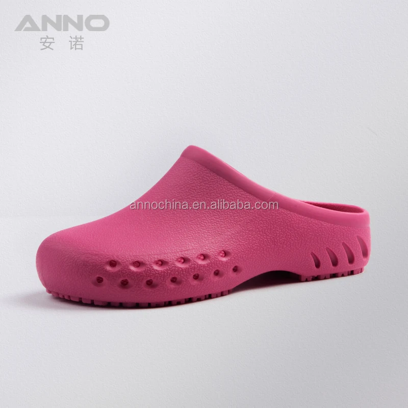 Professional EPI Hospital Shoes Unisex Nursing Pharmacy Kitchen Anti-Slip  CA NR32 Pink