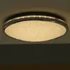 Best selling Indoor lighting current trend led surface mounted light polished chrome cct adjustable