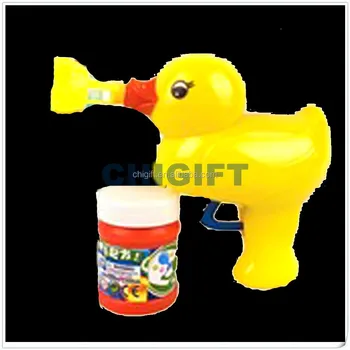 duck bubble gun