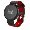 Factory I8 smart bracelet round screen blood pressure sleep monitoring fitness watch smart bracelet wristband