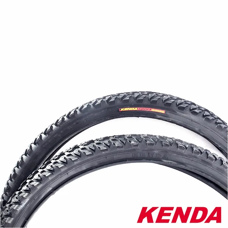 Mtb Bicycle Tire Black Tire With Best Quality For 24x1.95 Bicycle Tire