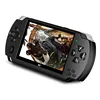 Online shopping free shipping Handheld Game Console firmware mp5 game player 8GB support for psp game,camera,video,e-book