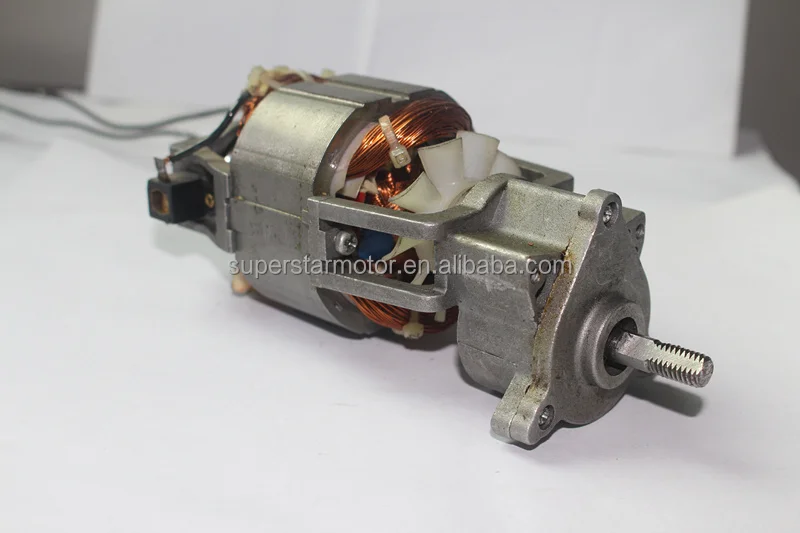 Ac Universal Motor With Gearbox For High Speed Electric Tools Buy Motor With Gearbox,Ac