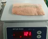 Frozen pink salmon portions 80-140G