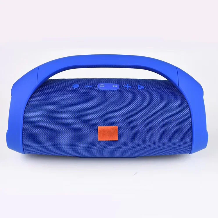 Portable Boombox Wireless Speaker Splash-proof Stereo Bluetooths Speakers with microphone for Smartphone - ANKUX.COM
