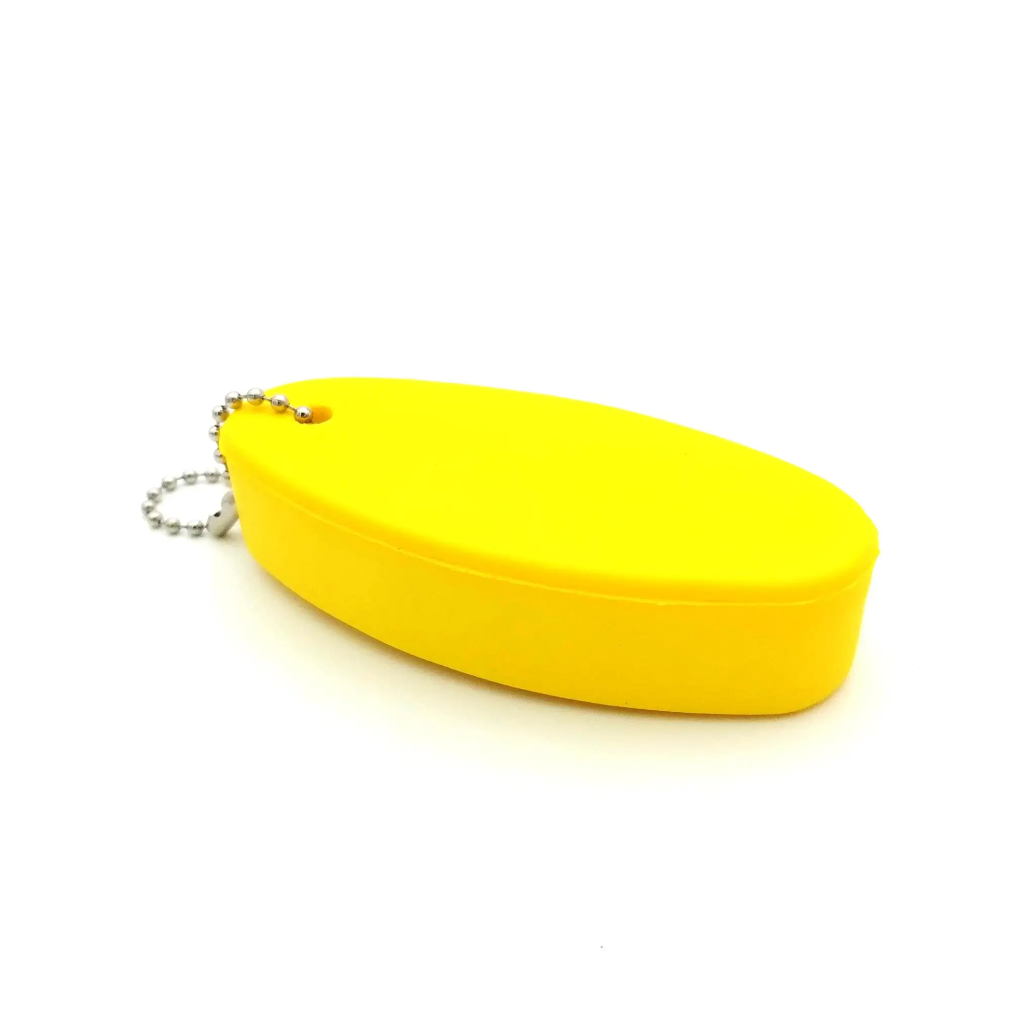 Custom Anti Stress Floating Foam Custom Keychain Pu Key Floatable