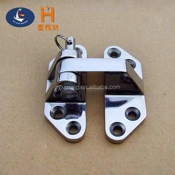 Boat Hatch Door Hinge Removable Pin Deck Hinge Marine 316