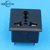 110V~220V World Travel Adapter USB Universal Travel AC Power Adaptor Plug Adapter