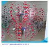 funny Football Training body bubble ball ,bubble ball for football filed