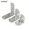 Stand Industrial Vertical Horizontal Metal Decorative wood bracket