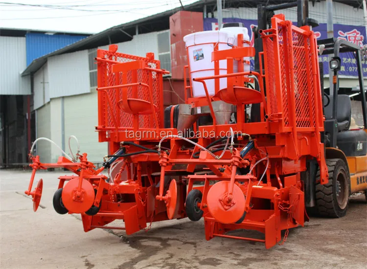 2列農業機器サトウキビ植栽機 サトウキビ種子プランター Buy サトウキビ植栽機械 サトウキビプランター サトウキビトラクター Product On Alibaba Com