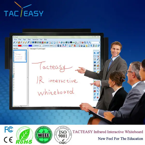 interactive whiteboard definition