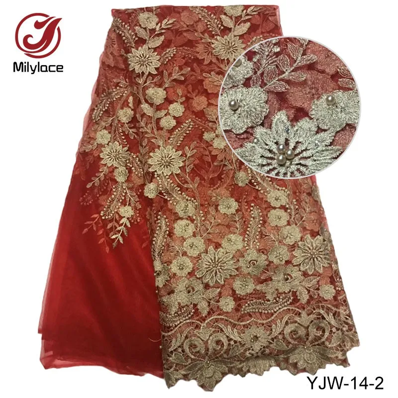 2018 Wholesale Hand Beaded Royal Blue 3d Embroidery Lace ...