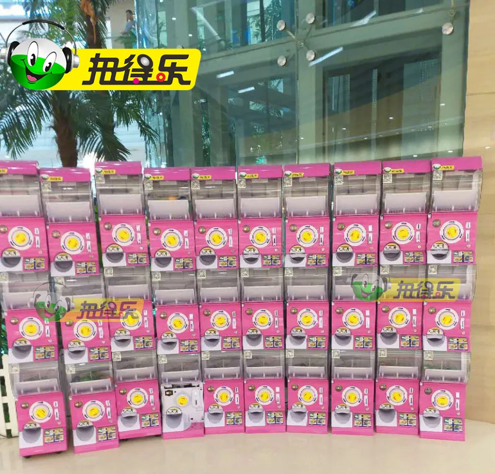 Nnl118 Capsule Toy Station Vending Machine Buy Tomy Bandai Vending