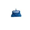China supplier swimming pool cleaning tool plastic leaf skimmer net