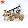 Ball brass filter angle valve