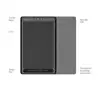 Bluetooth Handwriting transfer toText writing pad board meeting note book instant blue tooth transfer writing memo pad