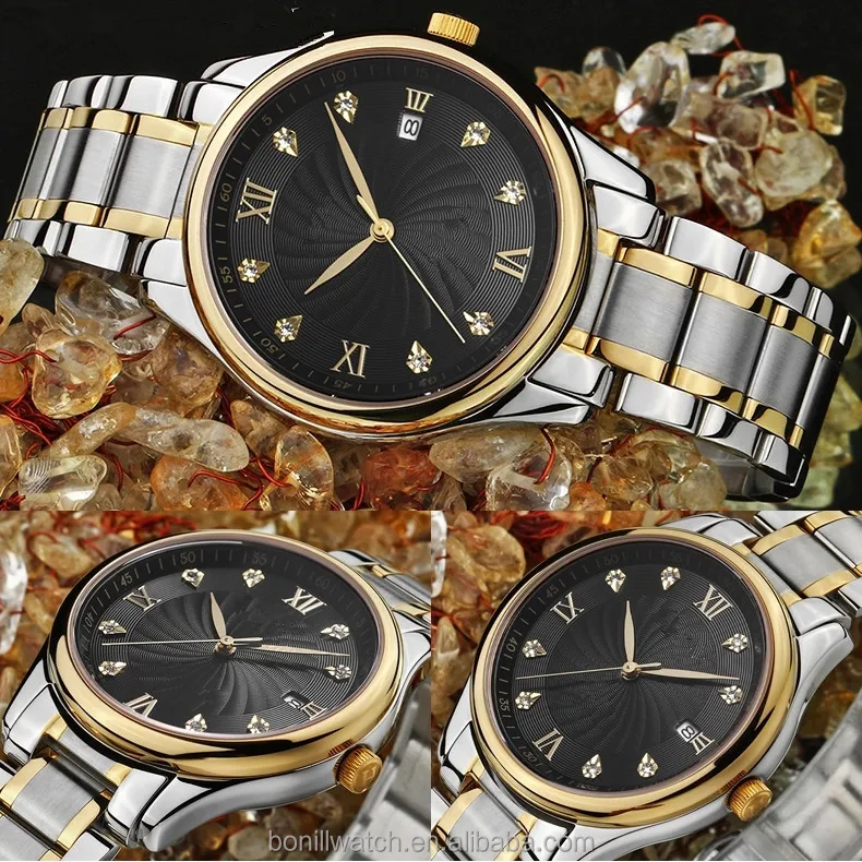 Top Quality No Battery Watches Men Luxury Brand Automatic Buy