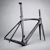 Hongfu bikes Aero road bike carbon frame BB30 BSA aero strong bicycle hot frame FM139