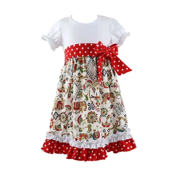 baby fancy frock cutting